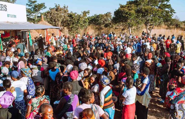 LET PEACE PREVAIL IN MFUWE