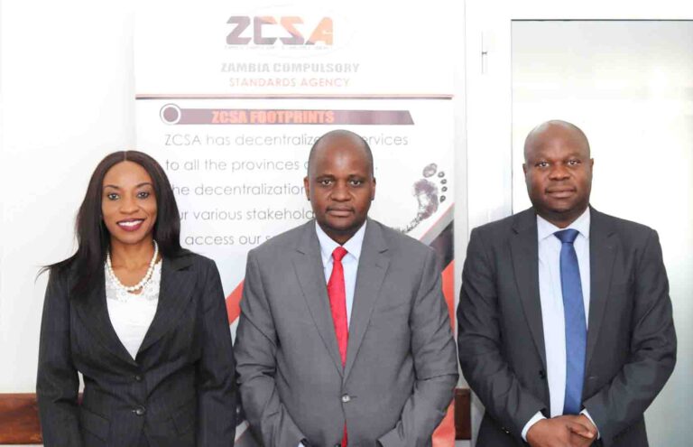ZCSA AND TBZ SEEK STRATEGIC COLLABORATION
