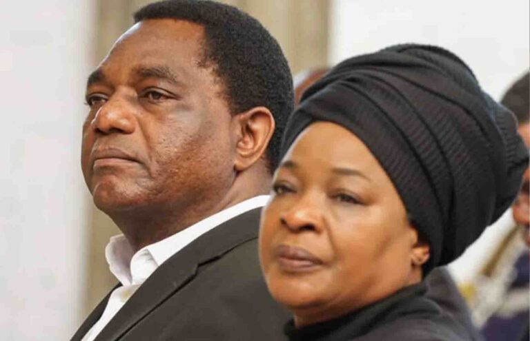 HH AND WIFE MUST VISIT ECL FAMILY IN RSA AS LAST ROLL OF THE DICE – CHURCH