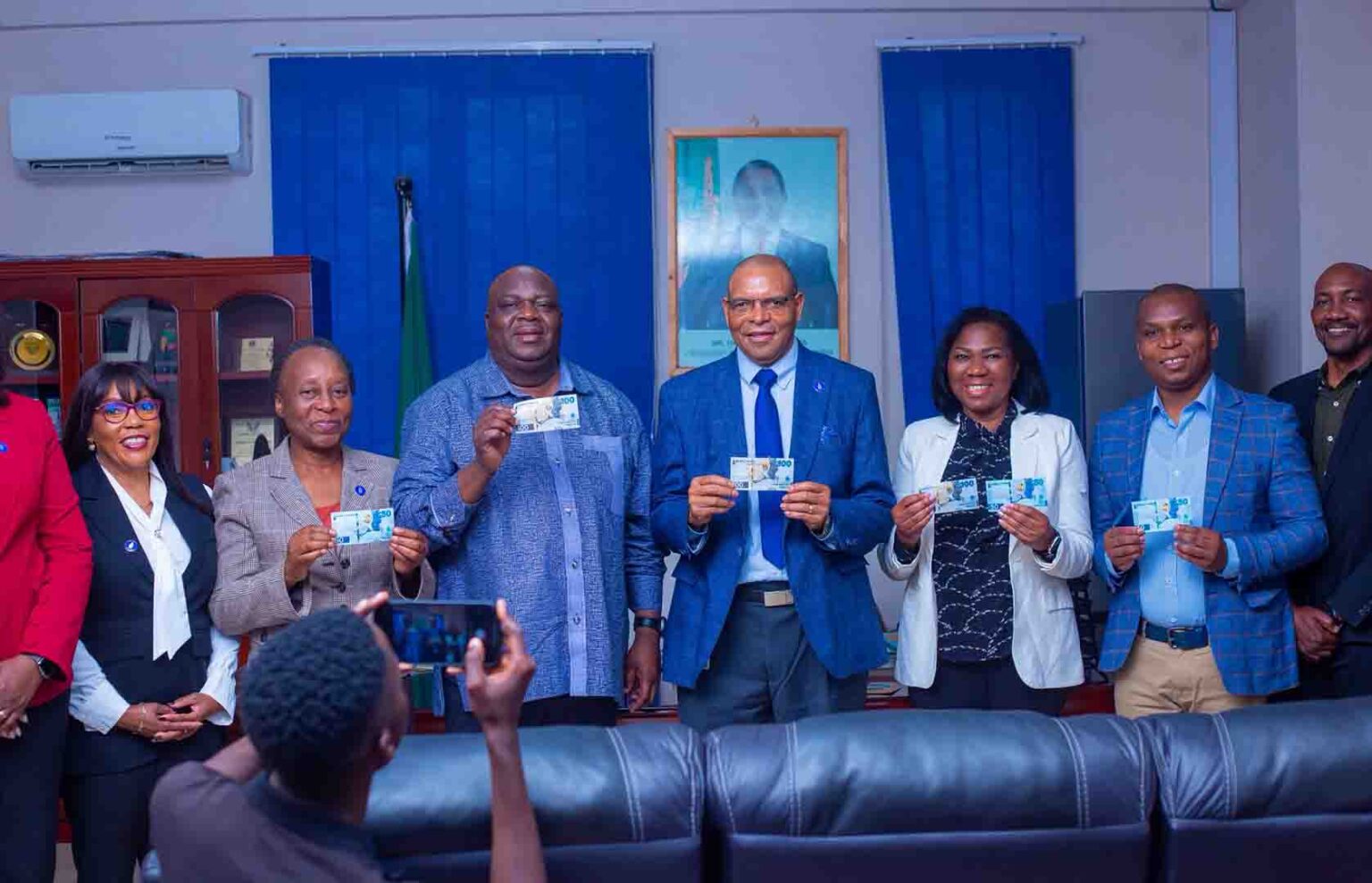 BOZ COMMENCES ISSUANCE OF NEW K100 AND K50 NOTES | Radio Christian Voice