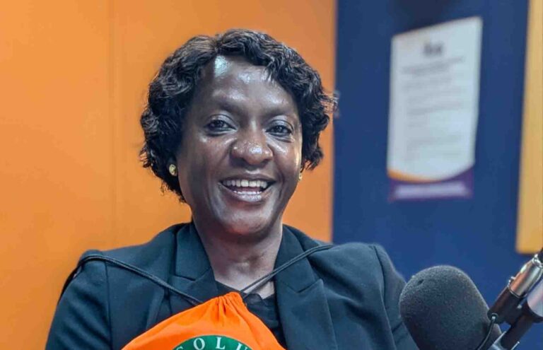 CHARITY LUMPA CALLS FOR HIGHER STANDARDS IN WASTE MANAGEMENT